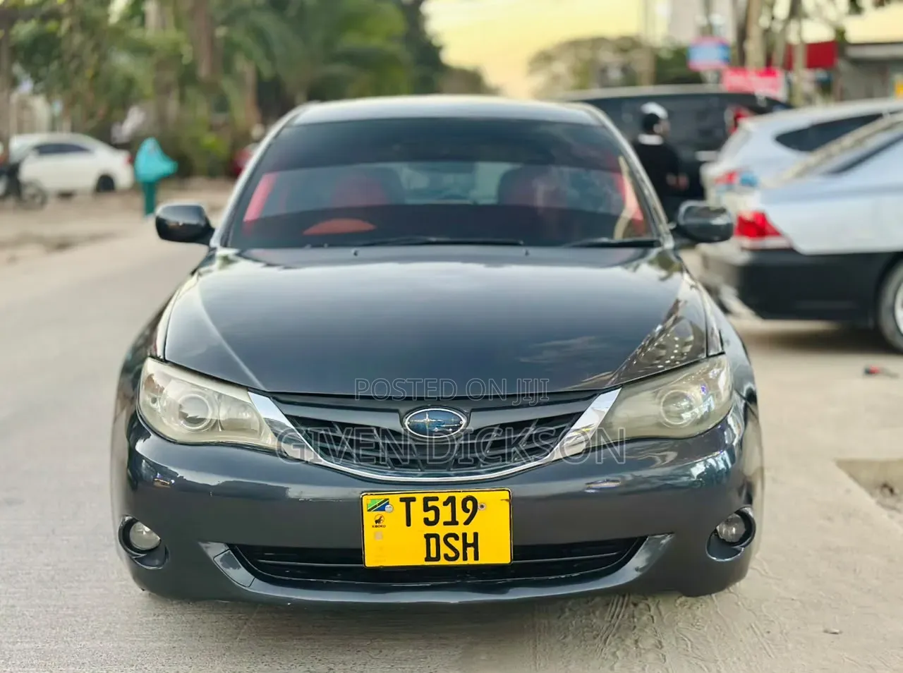Subaru Impreza 2008