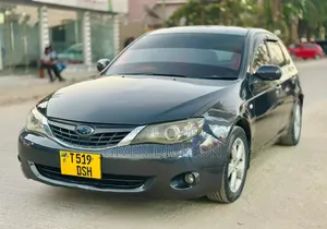 Subaru Impreza 2008