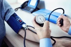 Manual Aneroid Sphygmomanometer – Analog Blood Pressure Monitor Kit