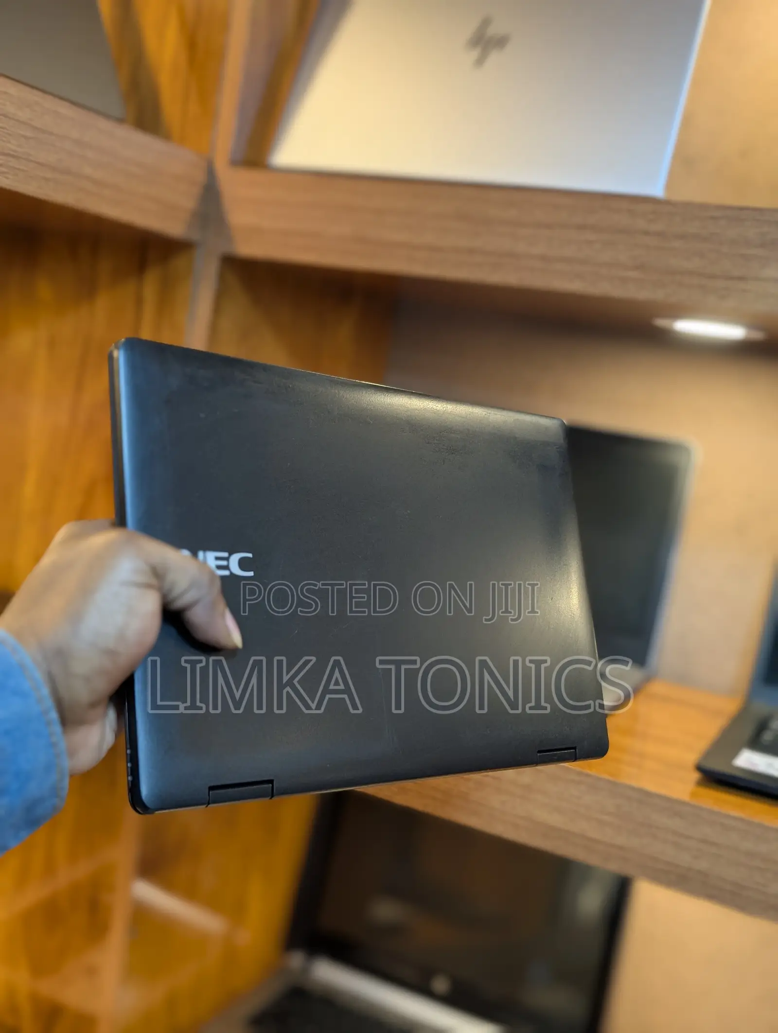New Laptop NEC 8GB Intel Core i5 SSD 128GB