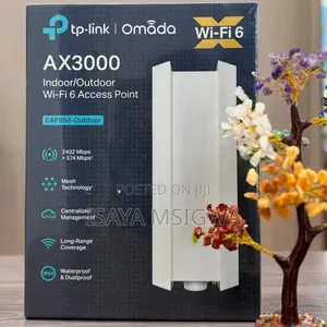 Access Point TP Link EAP650 Outdoor