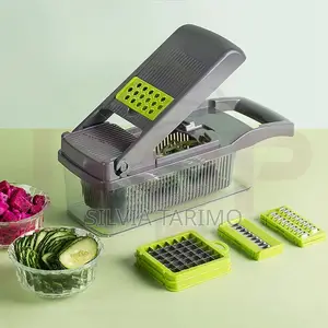 16-in-1 Vegetable Chopper Food Cutter