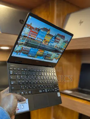 New Laptop NEC 8GB Intel Core i5 SSD 128GB