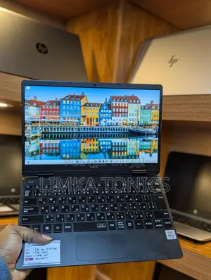 New Laptop NEC 8GB Intel Core i5 SSD 128GB