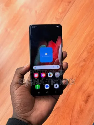 Samsung Galaxy S21 Ultra 5G 128 GB Black
