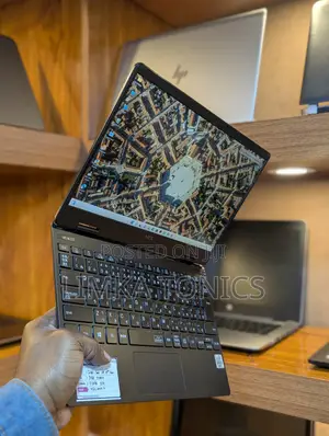 New Laptop NEC 8GB Intel Core i5 SSD 128GB