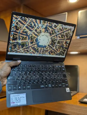 New Laptop NEC 8GB Intel Core i5 SSD 128GB