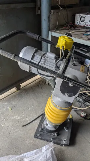 Electric Tamping Rammer