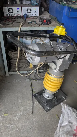 Electric Tamping Rammer