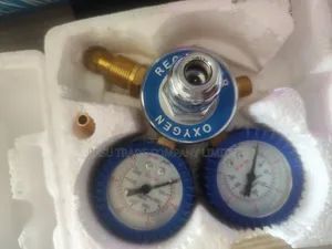 Oxygen Regulator