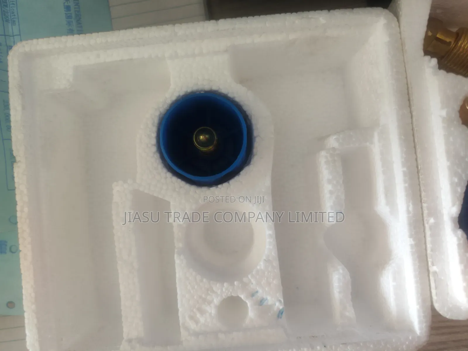 Oxygen Regulator