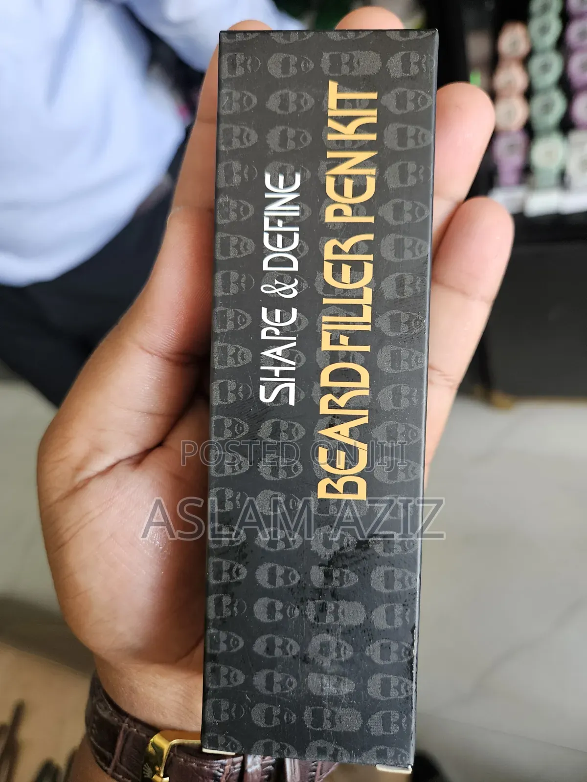 Beard Filler Pencil