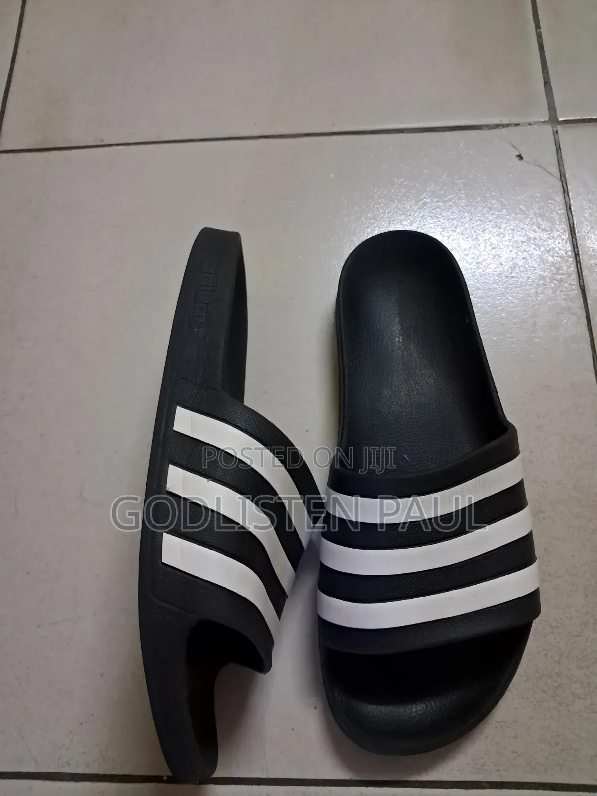 Adidas Sandals Size 42