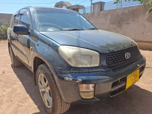Toyota RAV4 2004 Black
