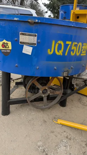 Mortar Mixer