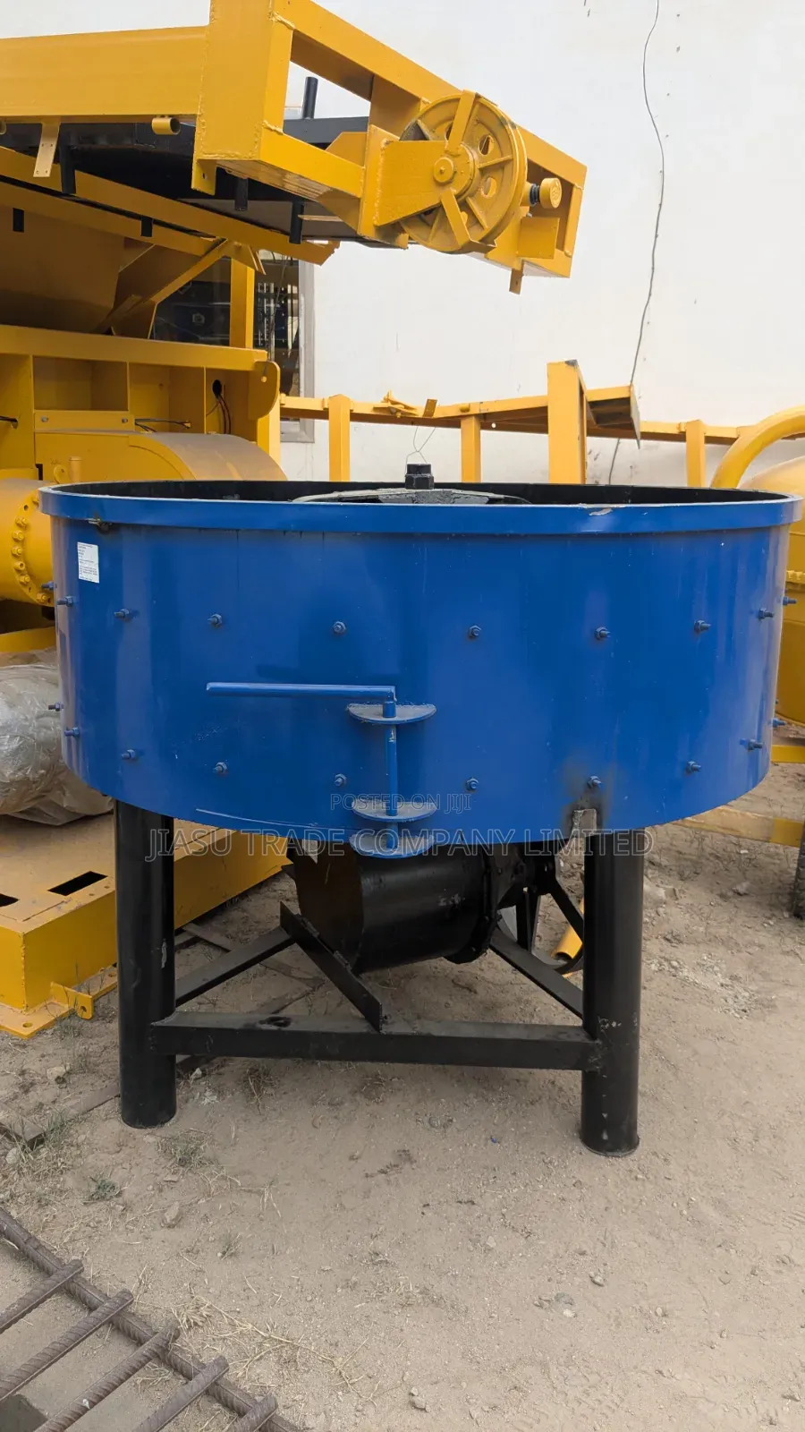 Mortar Mixer