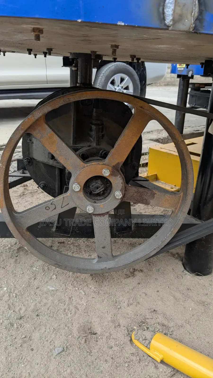 Mortar Mixer