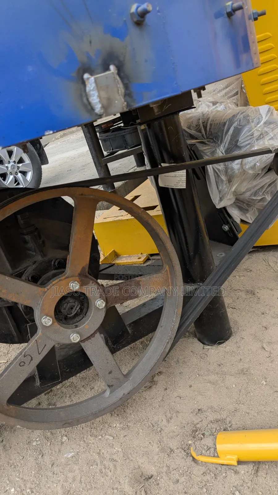 Mortar Mixer