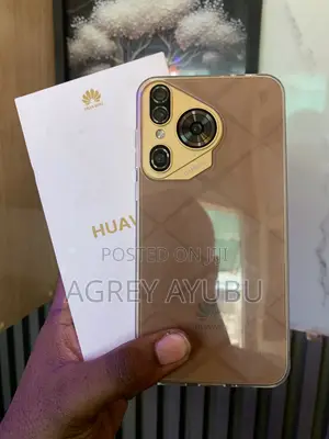 New Huawei Pura 70 Ultra 512 GB