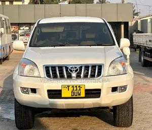 Toyota Land Cruiser Prado 2003