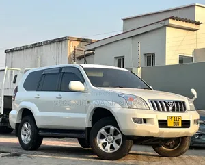 Toyota Land Cruiser Prado 2003