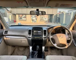 Toyota Land Cruiser Prado 2003