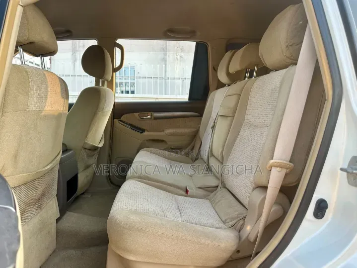 Toyota Land Cruiser Prado 2003
