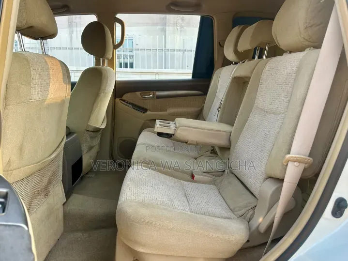 Toyota Land Cruiser Prado 2003