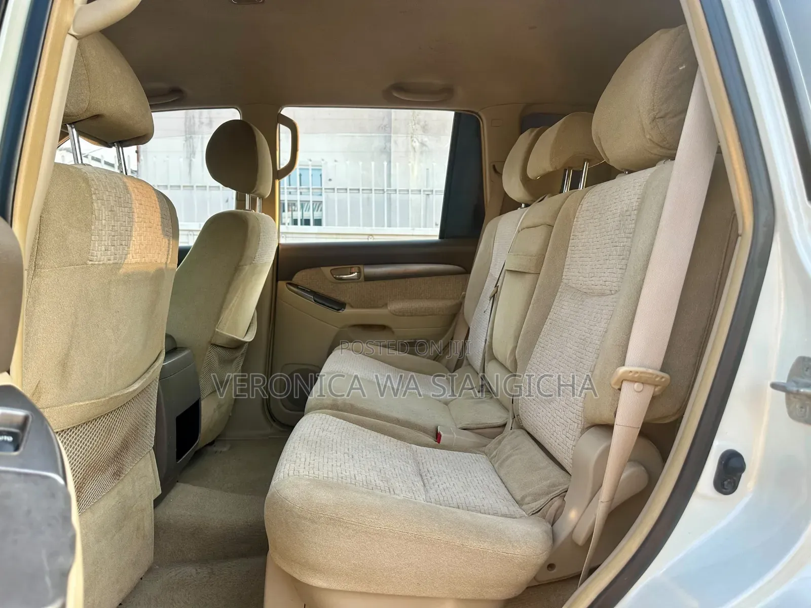 Toyota Land Cruiser Prado 2003