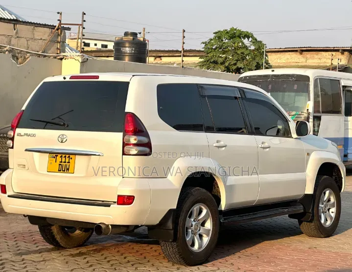Toyota Land Cruiser Prado 2003