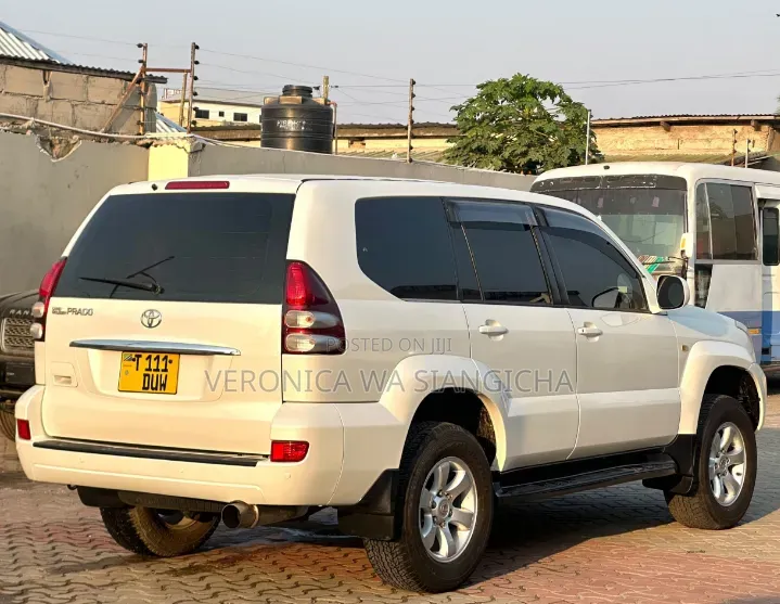 Toyota Land Cruiser Prado 2003
