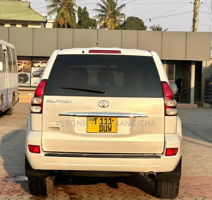 Toyota Land Cruiser Prado 2003