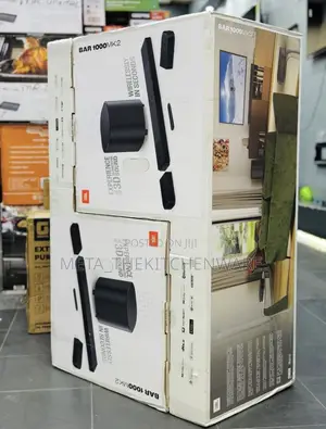JBL Bar 1000mk2 960w