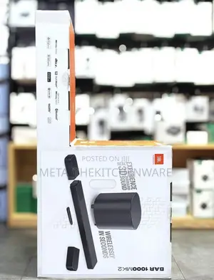 JBL Bar 1000mk2 960w