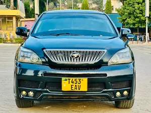 Toyota Harrier 2006 Black