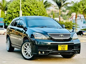 Toyota Harrier 2006 Black