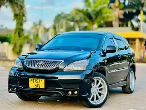 Toyota Harrier 2006 Black