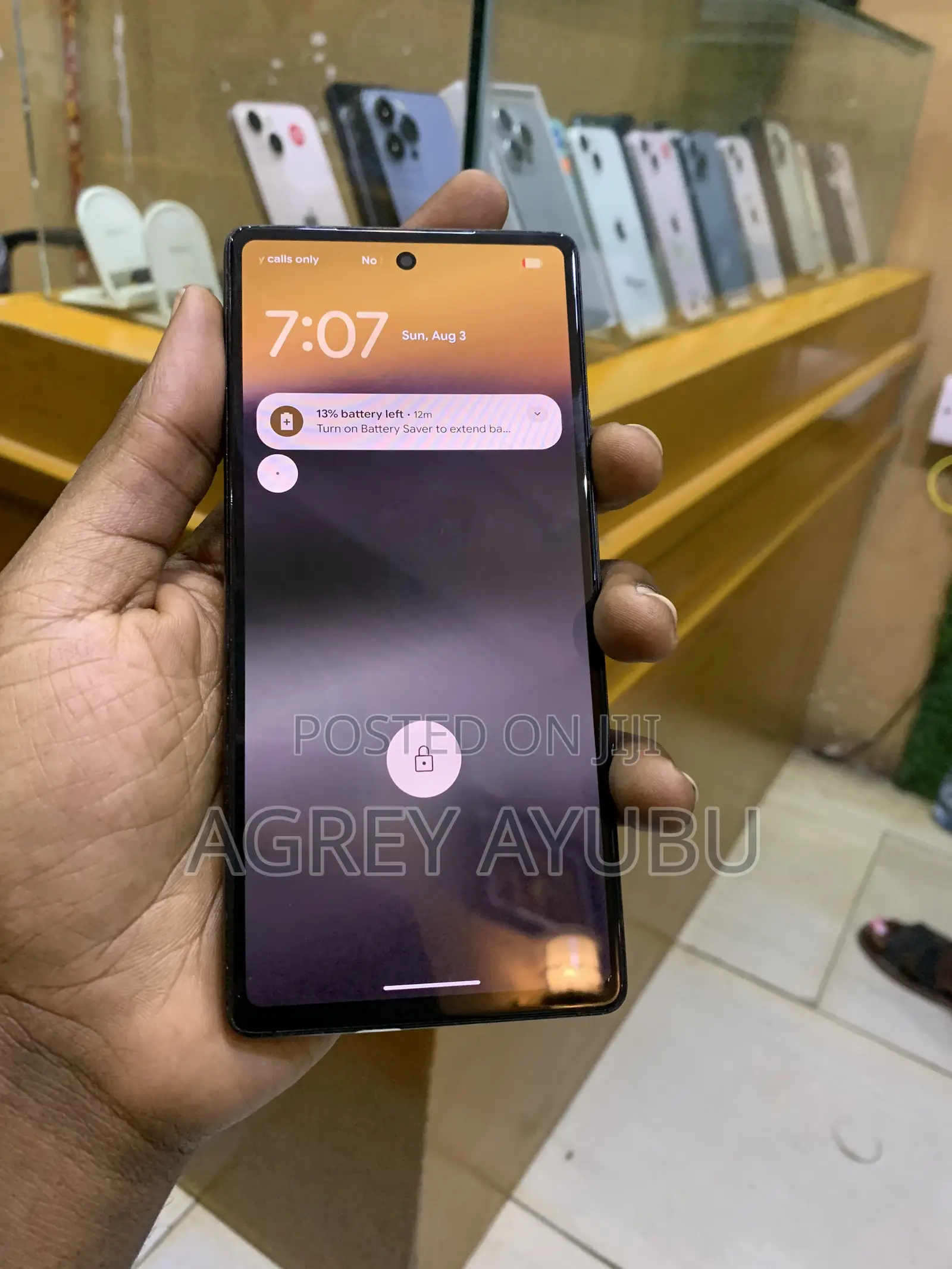 Google Pixel 6a 128 GB