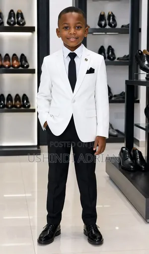 suti Ya Watoto–mini Gentlemanbrand: Roach Dand
