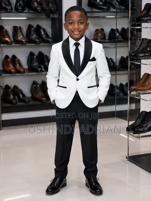 suti Ya Watoto–mini Gentlemanbrand: Roach Dand