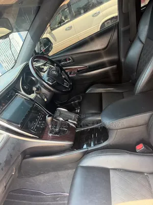 Toyota Harrier 2006 Black