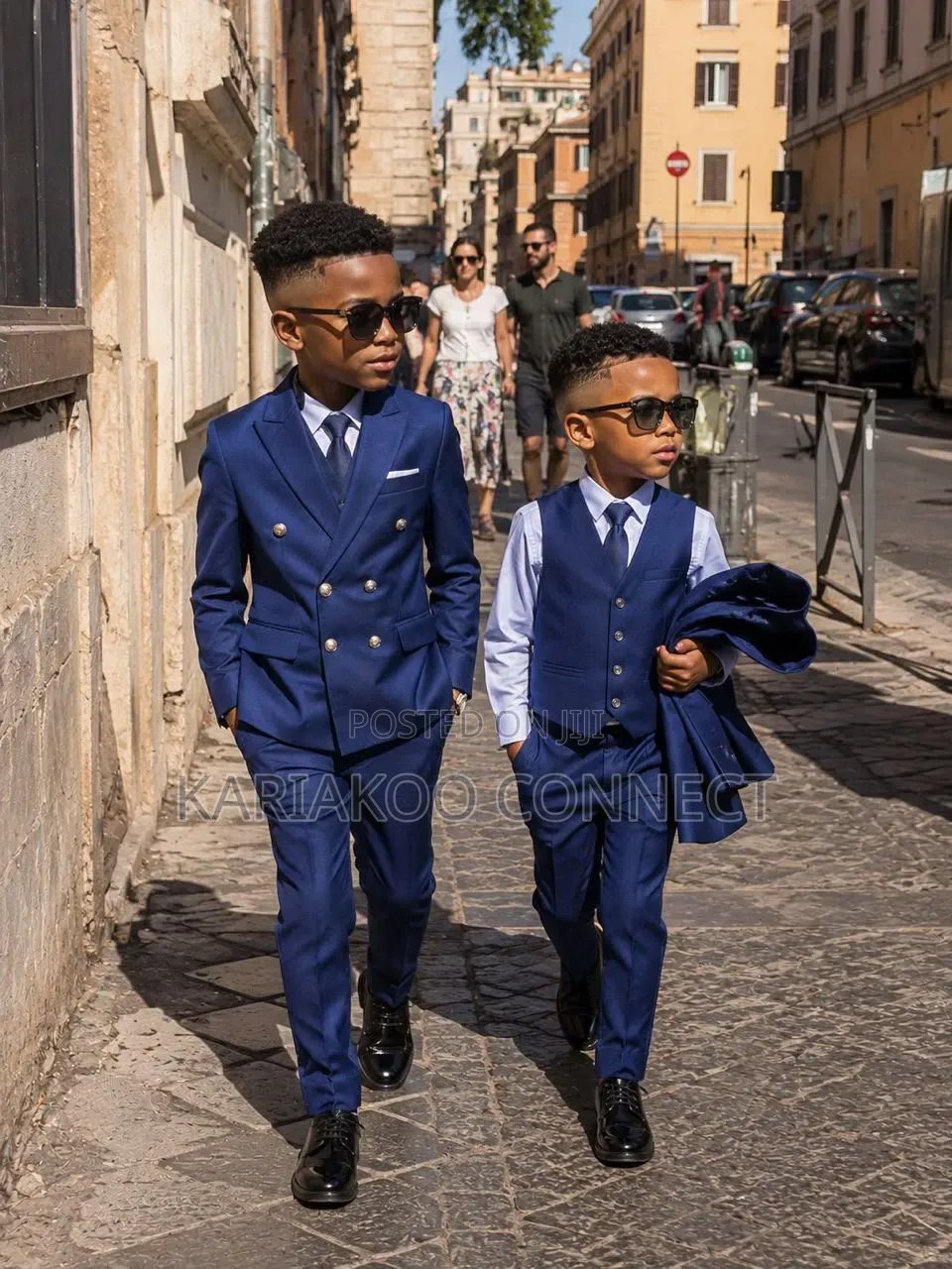 Two Pic Child Wear