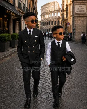Two Pic Child Wear
