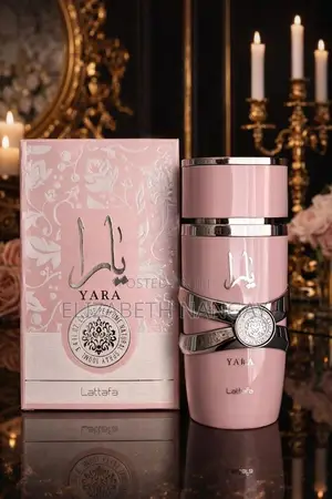 Yara Pink Perfume