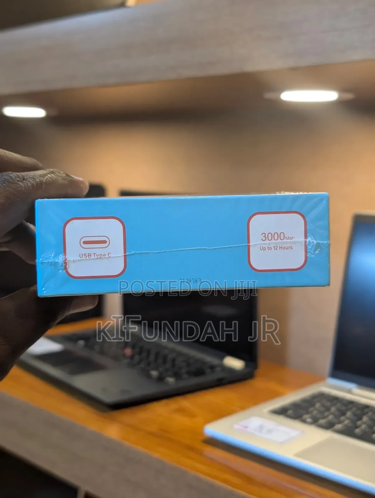 T-Elek 4g Lte Mobile Wifi Router – TZS 75,000