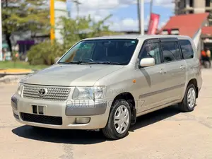 Toyota Succeed 2005 Gold