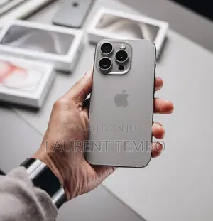 Apple iPhone 15 Pro 256 GB