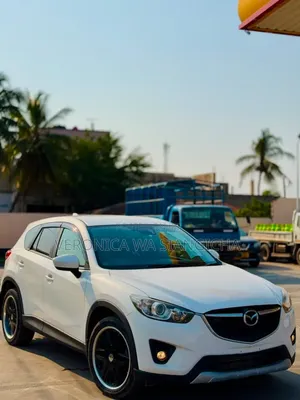 Mazda CX-5 2014