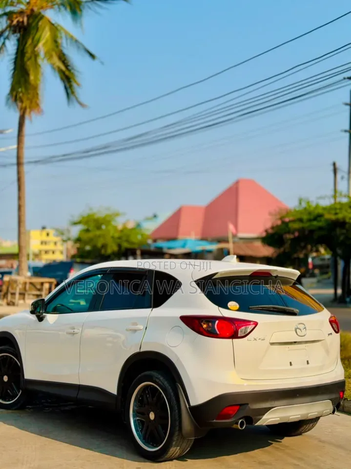Mazda CX-5 2014