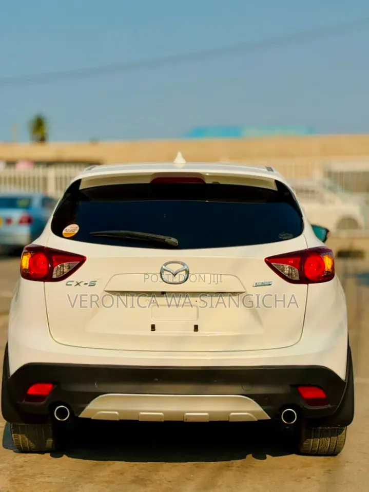 Mazda CX-5 2014